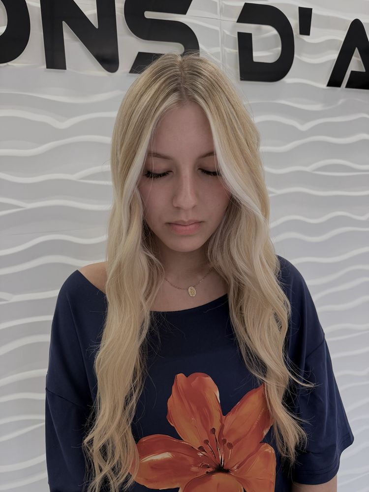 Lavender Lane Hair Studio from Yelp