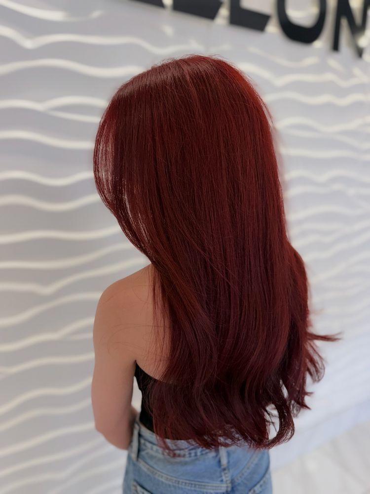 Lavender Lane Hair Studio from Yelp