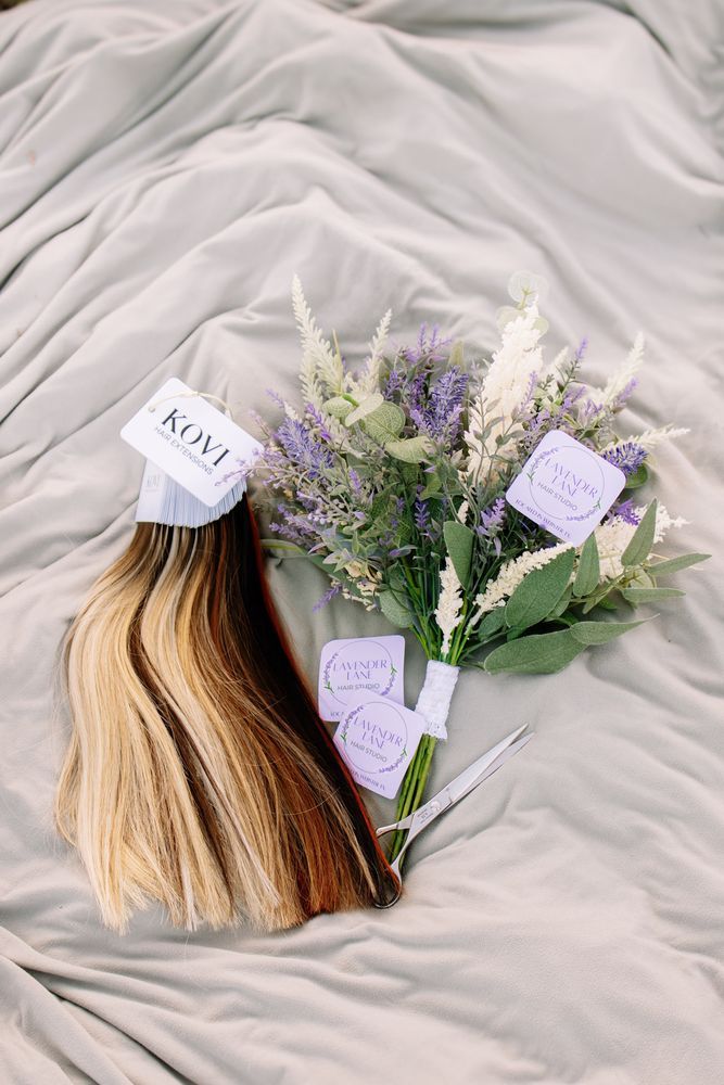 Lavender Lane Hair Studio from Yelp
